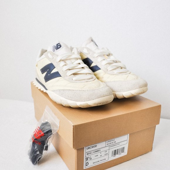 New Balance x Donald Glover RC30 Sneakers in 'Sea Salt' - Picture 4 of 14
